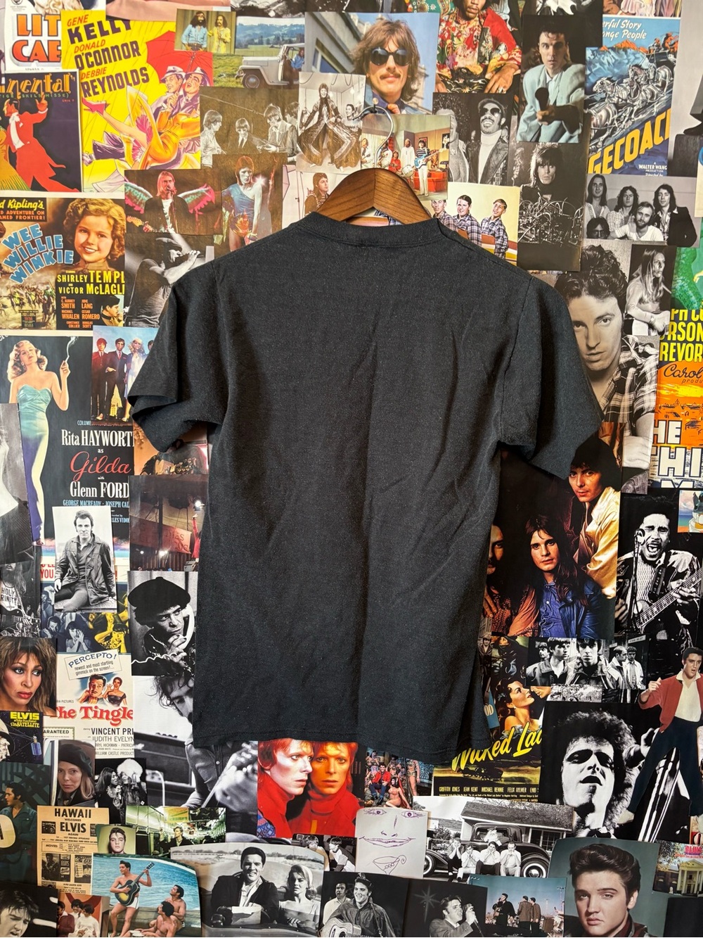 Black Panther Graphic Tee - Black - - Picture 2 of 2